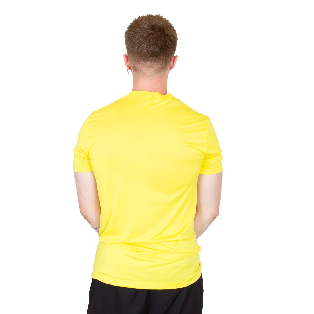 Classic Oregon O, Nike, Yellow, Crew Neck, Performance/Dri-FIT, Men, Impact, Arched Ducks, T-Shirt, 926407